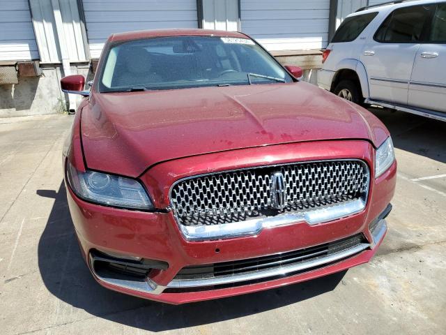 VIN 1LN6L9SK3H5600834 2017 Lincoln Continental, Select no.5