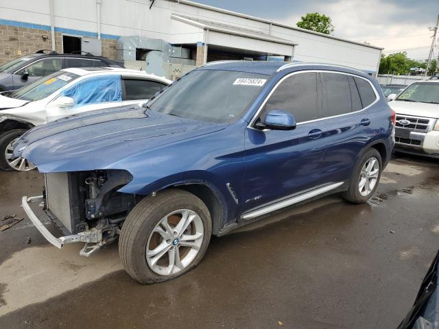 VIN 5UXTR9C53JLD65966 2018 BMW X3, Xdrive30I no.1