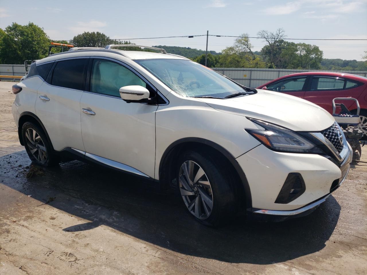 5N1AZ2MJ3KN113855 NISSAN MURANO 2019