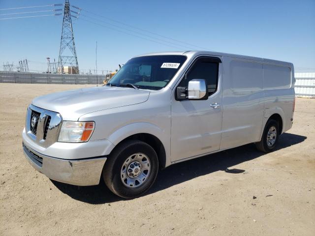 2012 Nissan Nv 2500 VIN: 1N6AF0KYXCN112346 Lot: 61299324