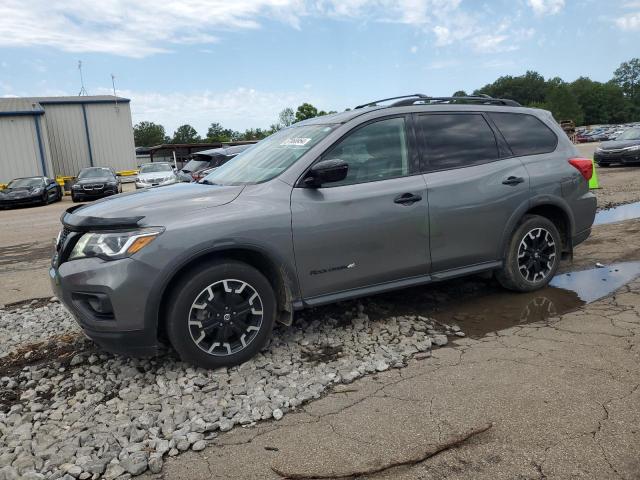 2020 NISSAN PATHFINDER - 5N1DR2BN0LC583938
