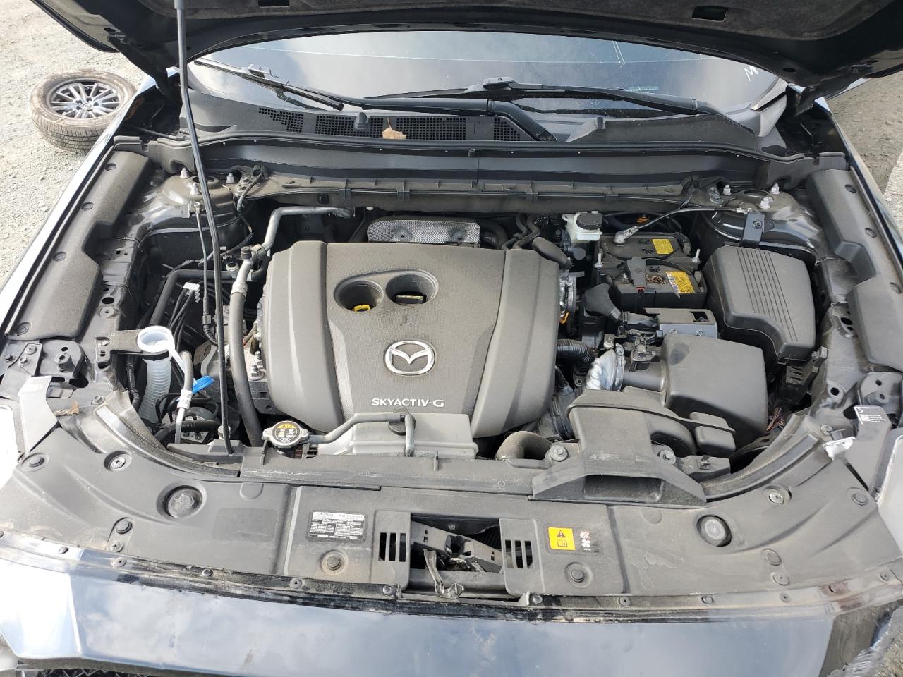 JM3KFBCM1L0724910 2020 Mazda Cx-5 Touring