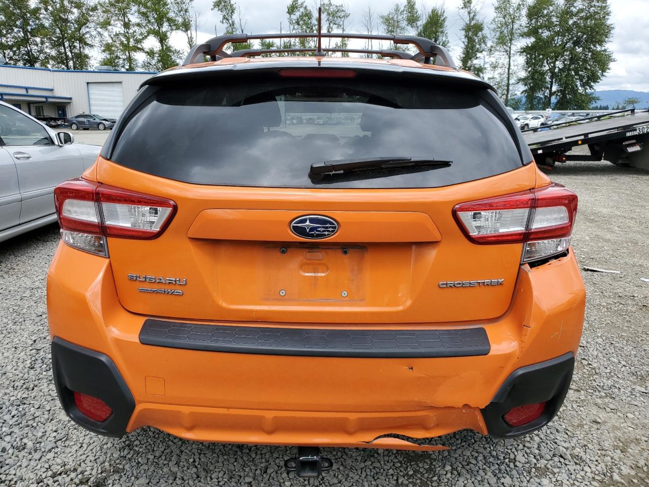 JF2GTAAC9J9319271 2018 Subaru Crosstrek