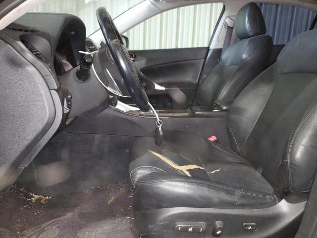 2008 Lexus Is 250 VIN: JTHBK262882078449 Lot: 60648104