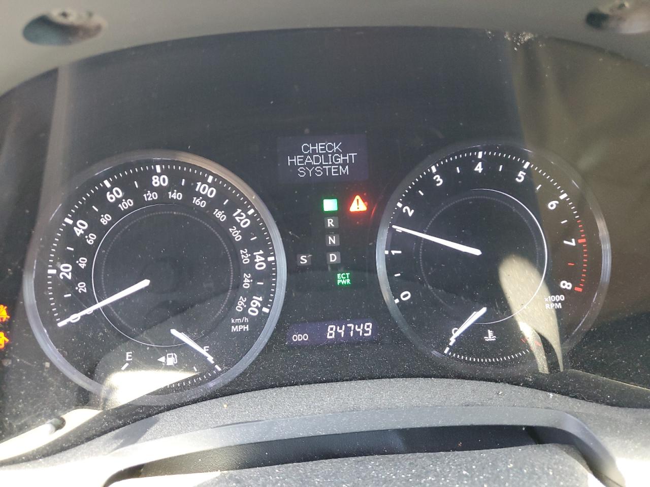 JTHFF2C24B2516594 2011 Lexus Is 250