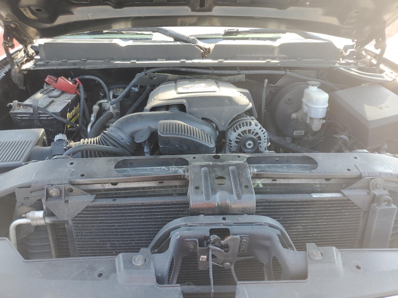 1GCRKSE38BZ111412 2011 Chevrolet Silverado K1500 Lt