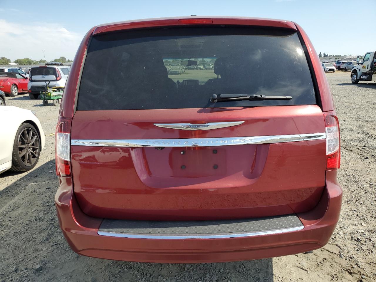 2C4RC1BG9DR510230 2013 Chrysler Town & Country Touring