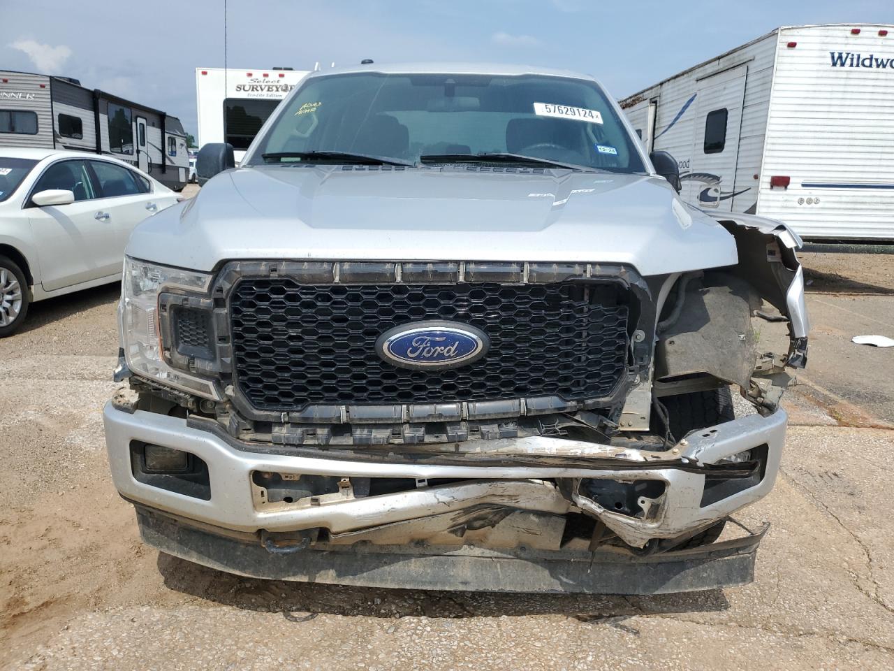 1FTEW1EPXKKD12141 FORD F-150 2019