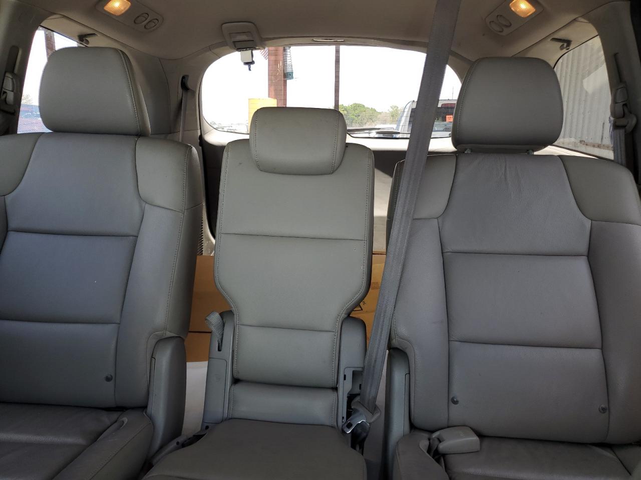 5FNRL5H60BB041964 2011 Honda Odyssey Exl