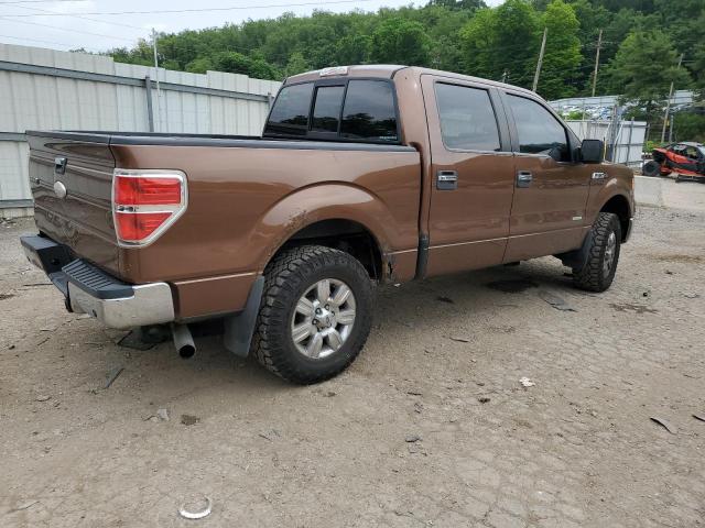 2011 Ford F150 Supercrew VIN: 1FTFW1ET7BFC18857 Lot: 57712634