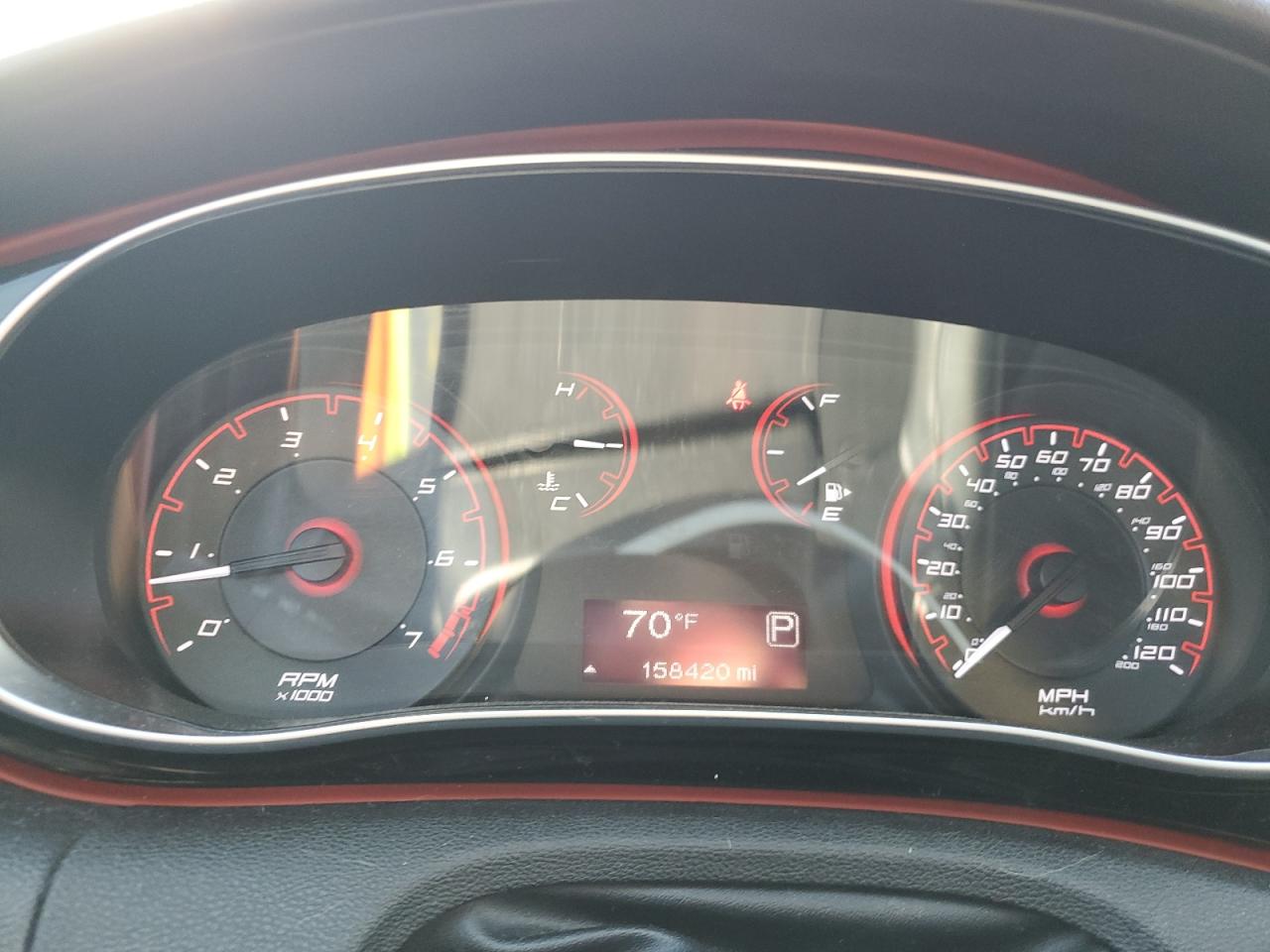 1C3CDFBBXFD242691 2015 Dodge Dart Sxt