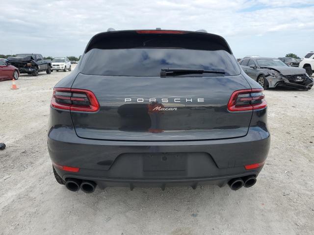 2017 Porsche Macan VIN: WP1AA2A52HLB05137 Lot: 57621854