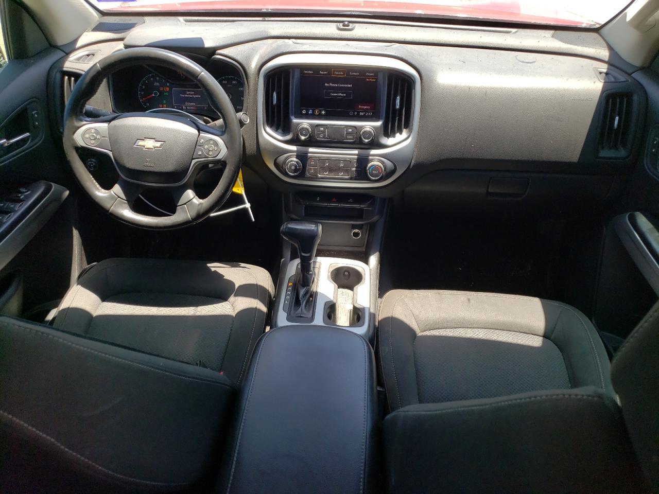 1GCGSCEA3K1114728 2019 Chevrolet Colorado Lt