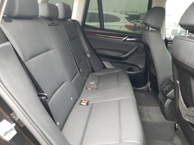 2015 BMW X3 xDrive28I VIN: 5UXWX9C58F0D61648 Lot: 57508704