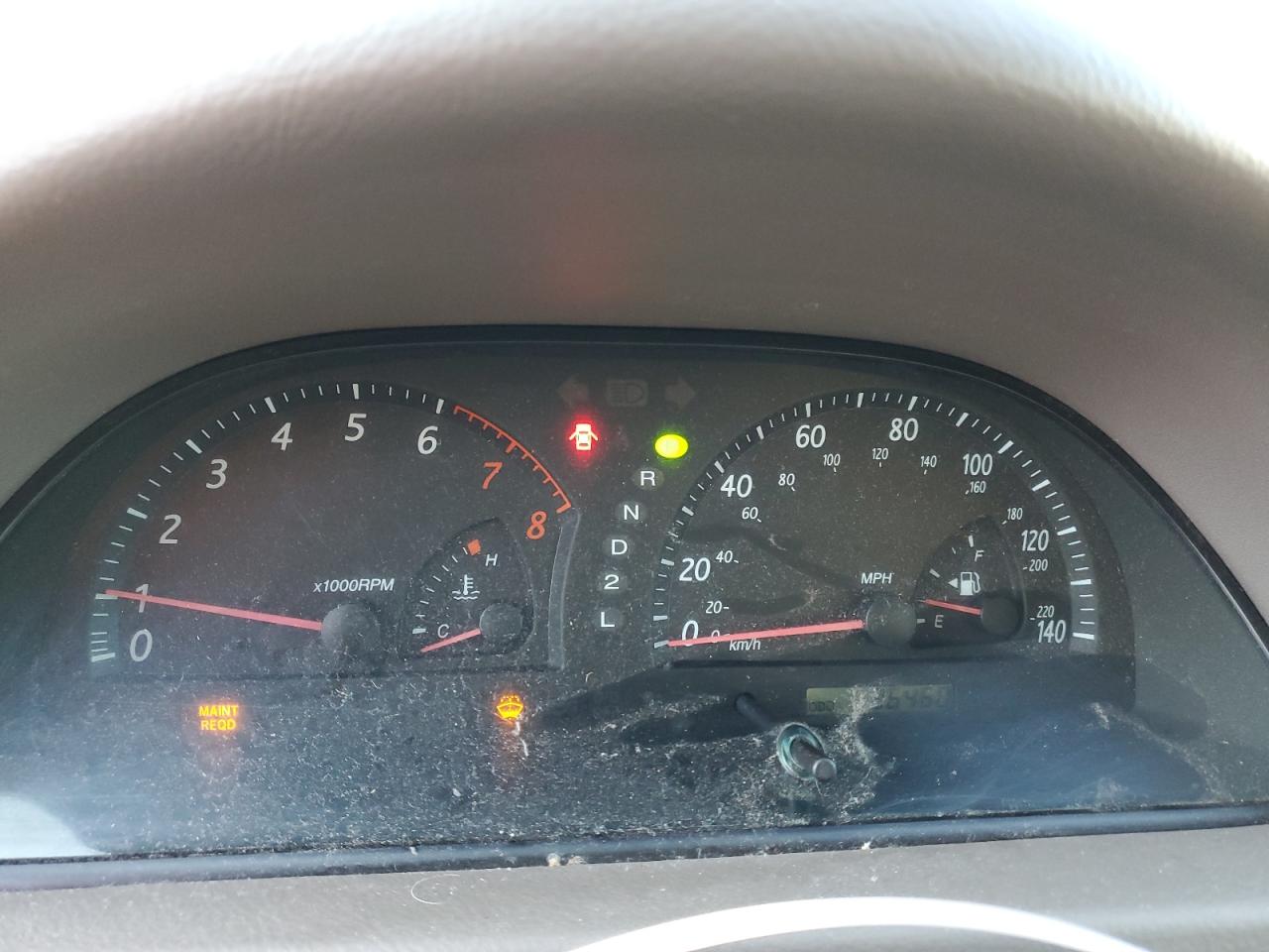 4T1BE32K34U843274 2004 Toyota Camry Le