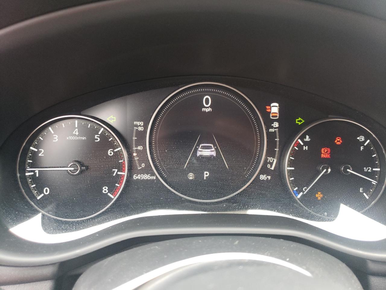 JM1BPAKL2M1303069 2021 Mazda 3 Select