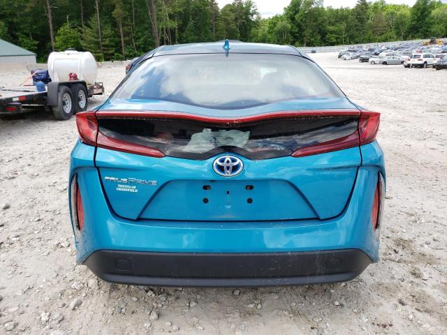 2017 Toyota Prius Prime VIN: JTDKARFP6H3044559 Lot: 58113274