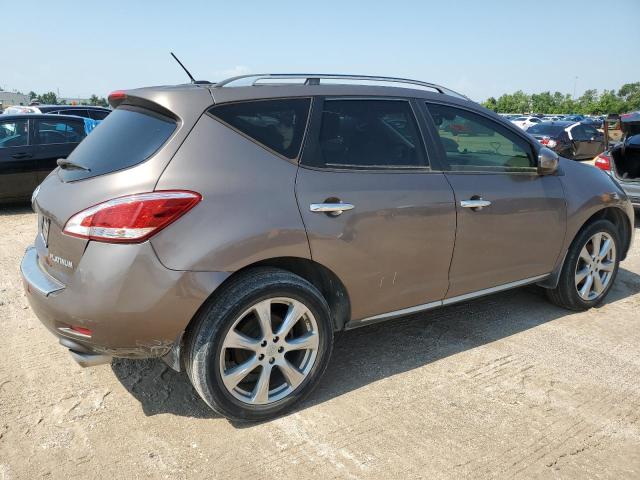 2014 Nissan Murano S VIN: JN8AZ1MUXEW400606 Lot: 58926014