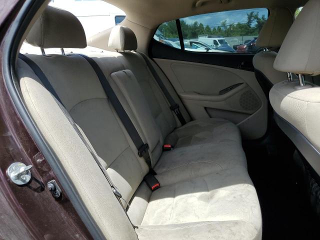 2014 Kia Optima Lx VIN: 5XXGM4A75EG302864 Lot: 58170474