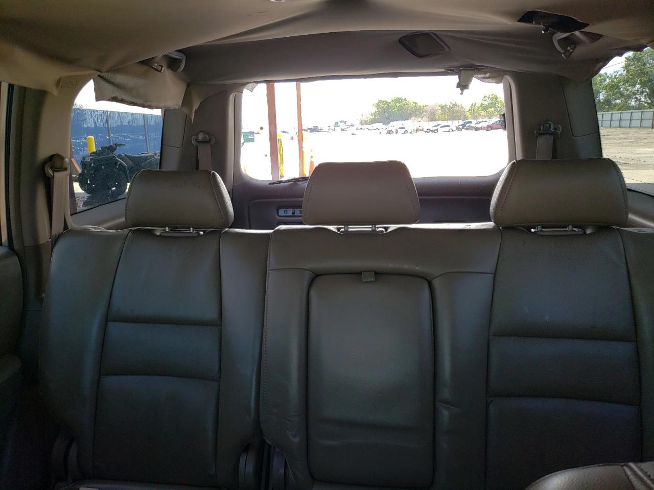 5FNYF28746B021748 2006 Honda Pilot Ex