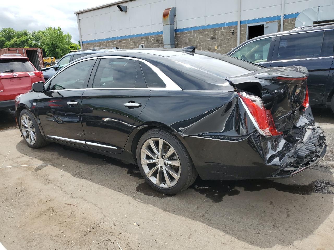 2G61U5S32K9161684 2019 Cadillac Xts