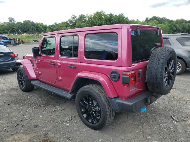 1C4JJXP60NW101628 | 2022 Jeep wrangler unlimited sahara 4xe