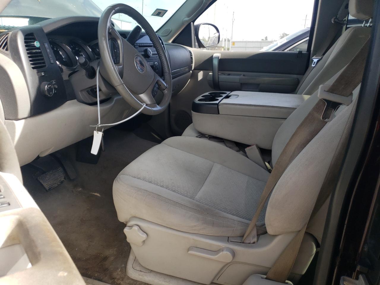 1GTEK19J98Z250412 2008 GMC Sierra K1500