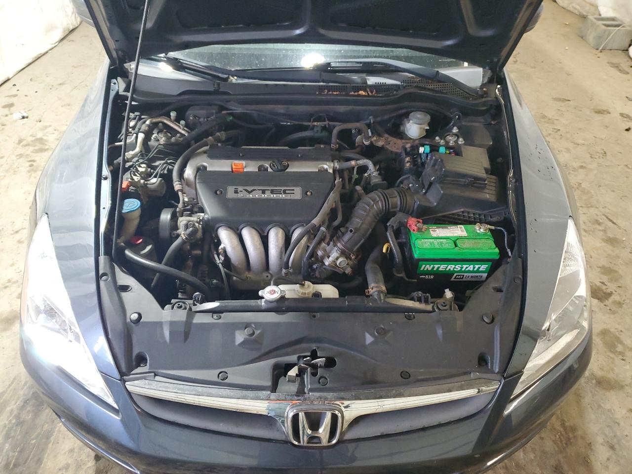 1HGCM56826A153947 2006 Honda Accord Ex