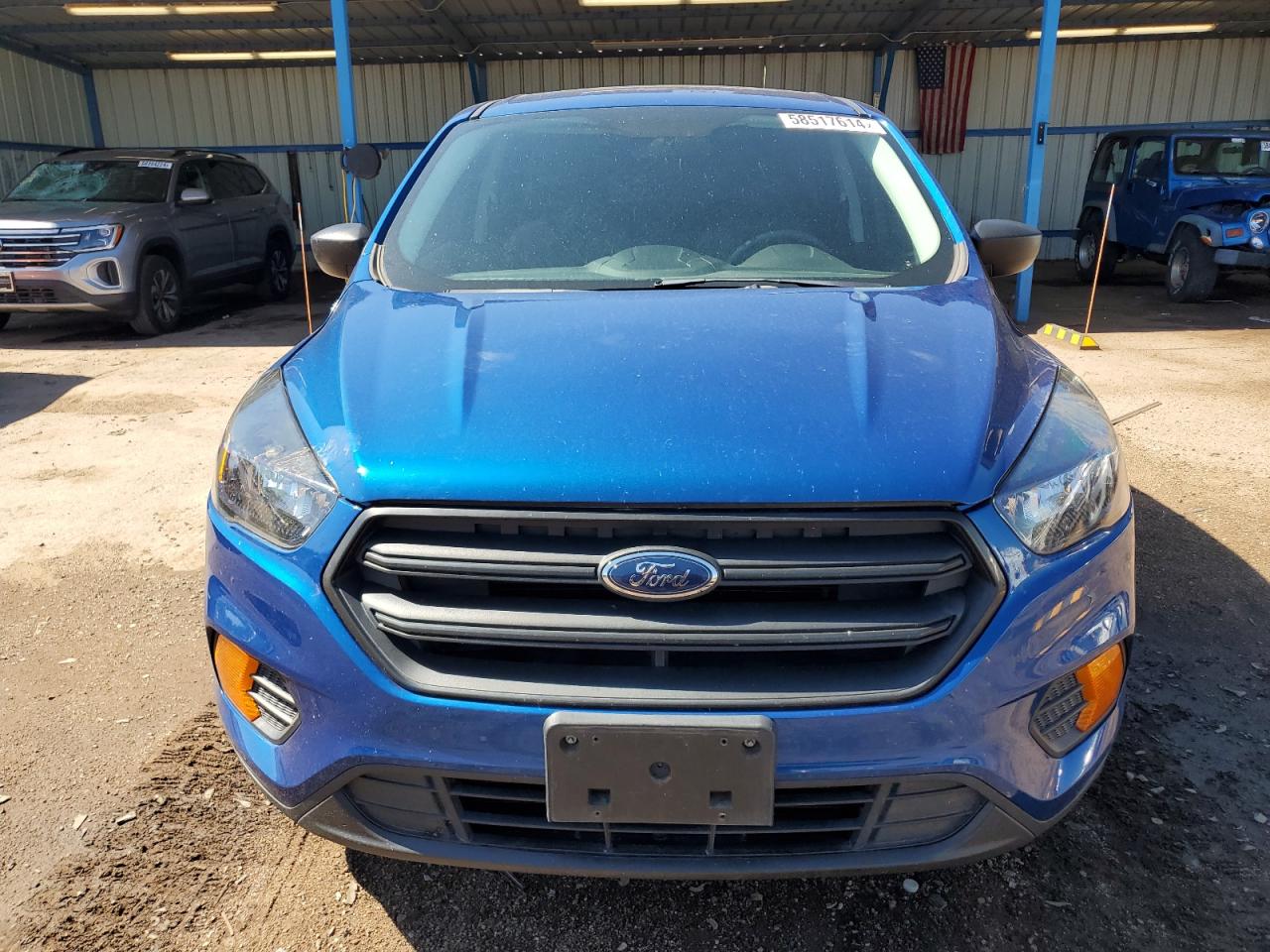 1FMCU0F7XKUB03147 FORD ESCAPE 2019