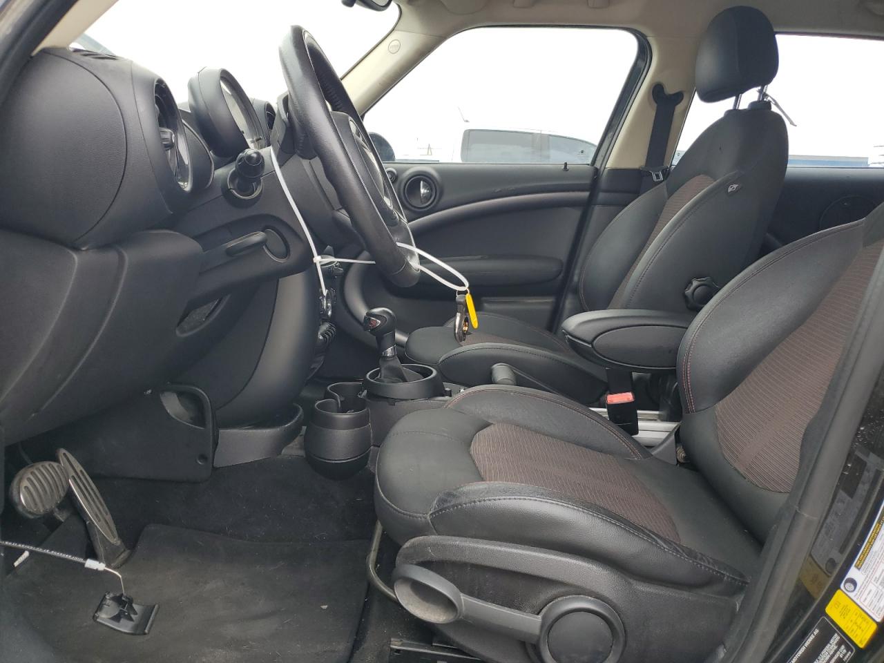 WMWZC5C50DWP33409 2013 Mini Cooper S Countryman