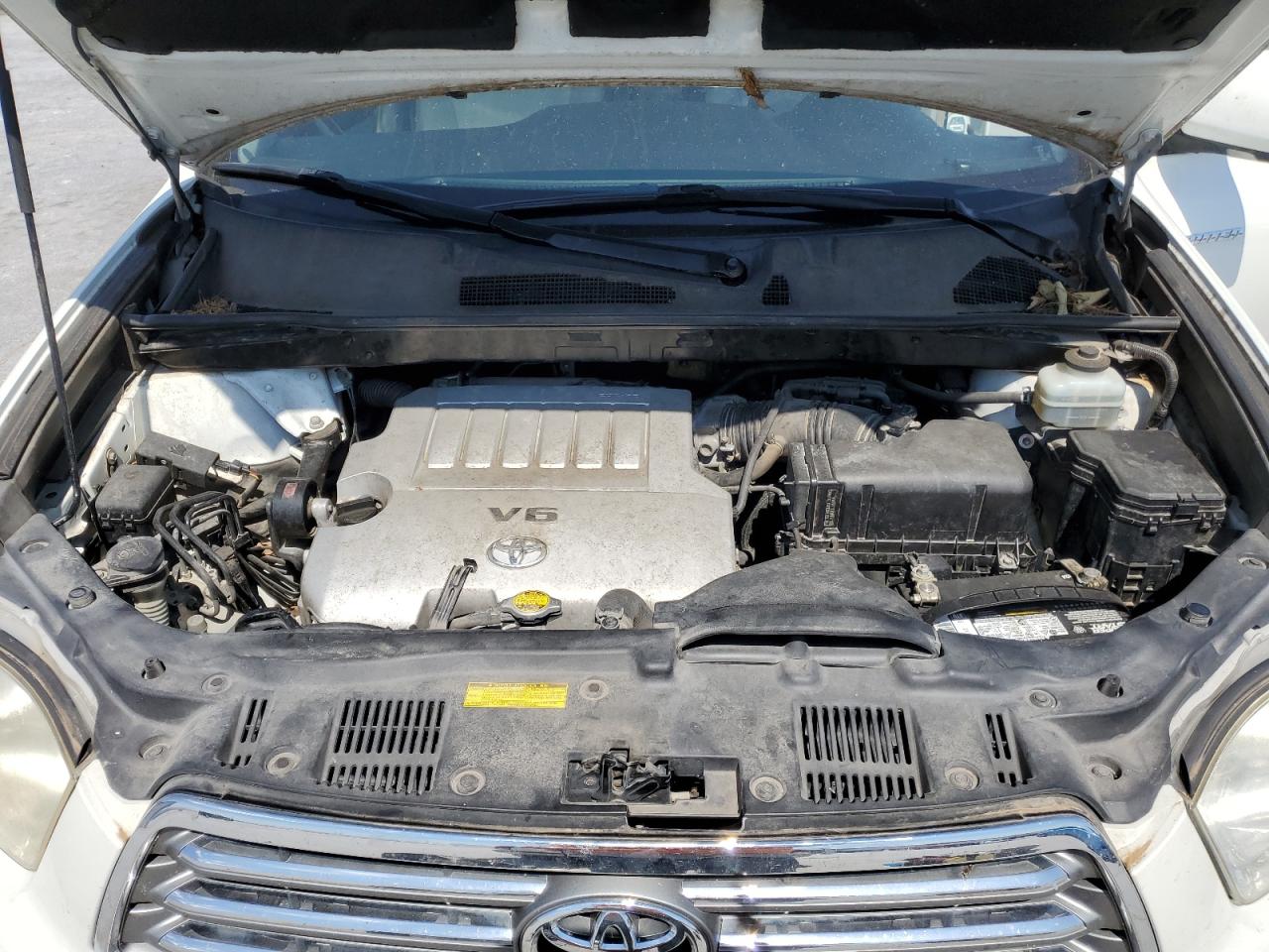 JTEDS42A682055752 2008 Toyota Highlander Limited