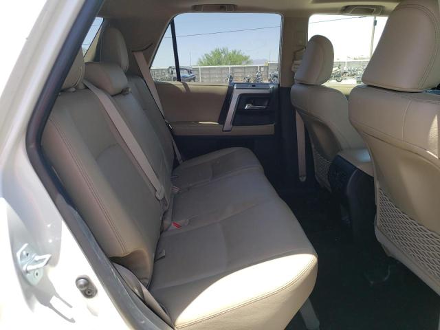 2021 Toyota 4Runner Trail VIN: JTEKU5JR6M5872288 Lot: 59976324