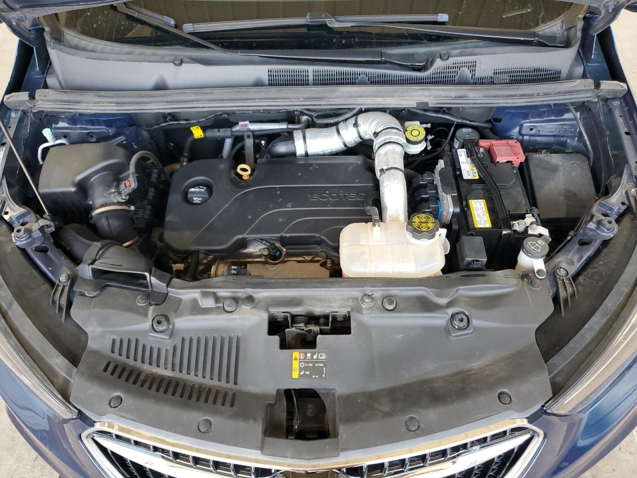 KL4CJCSM9KB926619 2019 Buick Encore Essence