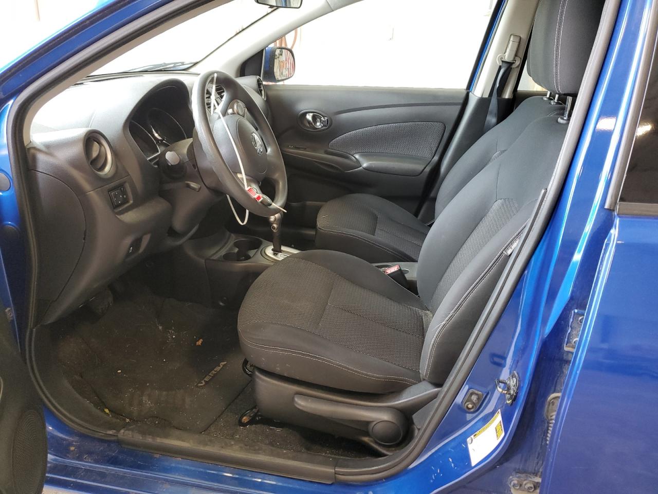 3N1CN7APXEL809814 2014 Nissan Versa S