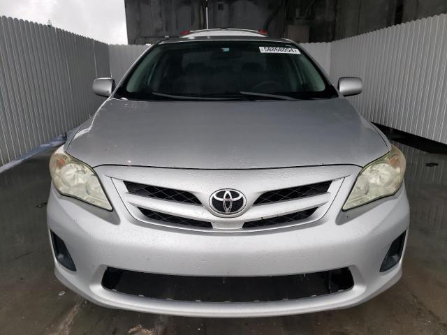 2013 Toyota Corolla Base VIN: 5YFBU4EE6DP145287 Lot: 58868054