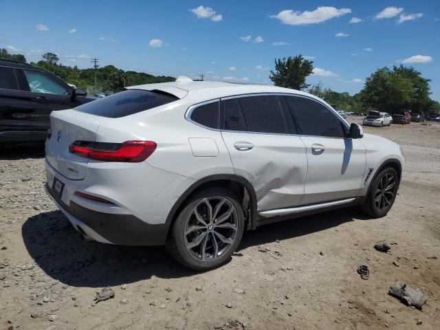 VIN 5UX2V1C02M9H66083 2021 BMW X4, Xdrive30I no.3