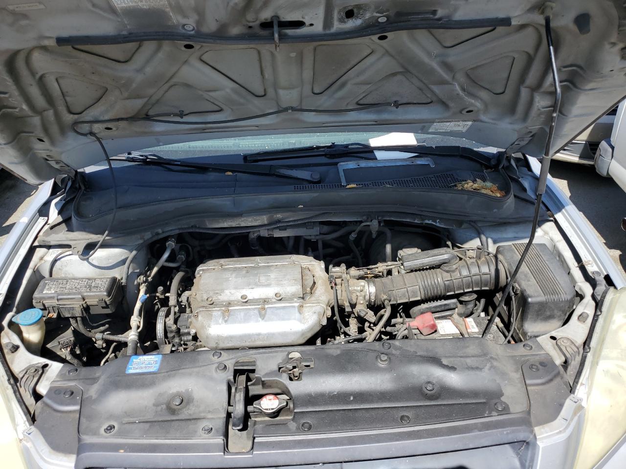 2HKYF18673H547516 2003 Honda Pilot Exl