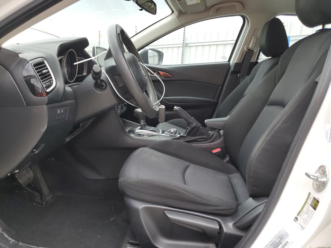 JM1BM1T72G1310165 2016 Mazda 3 Sport