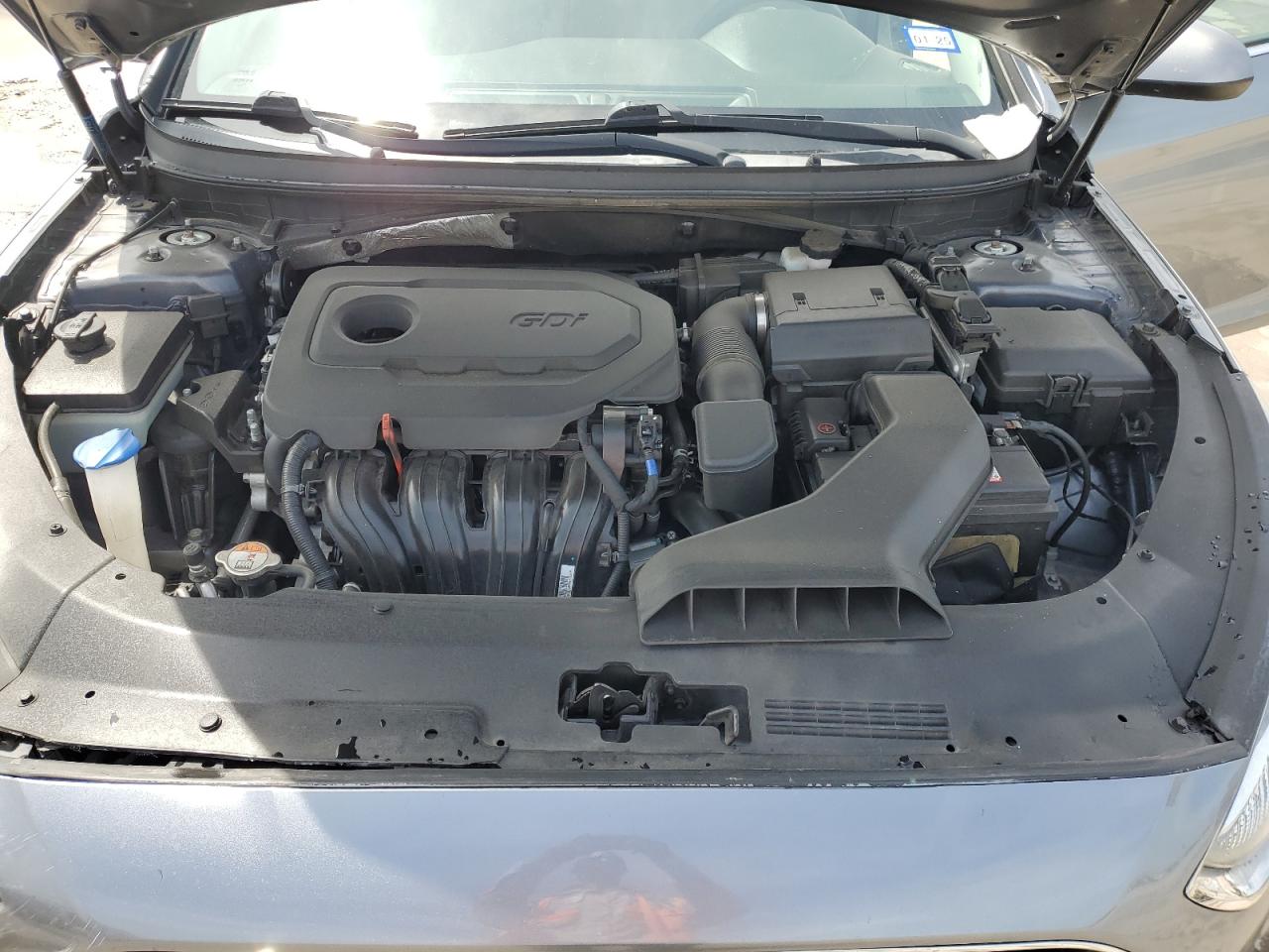 5NPE24AF5JH681481 2018 Hyundai Sonata Se