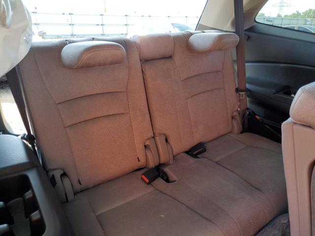 2021 Honda Pilot Ex VIN: 5FNYF6H31MB076756 Lot: 57582654