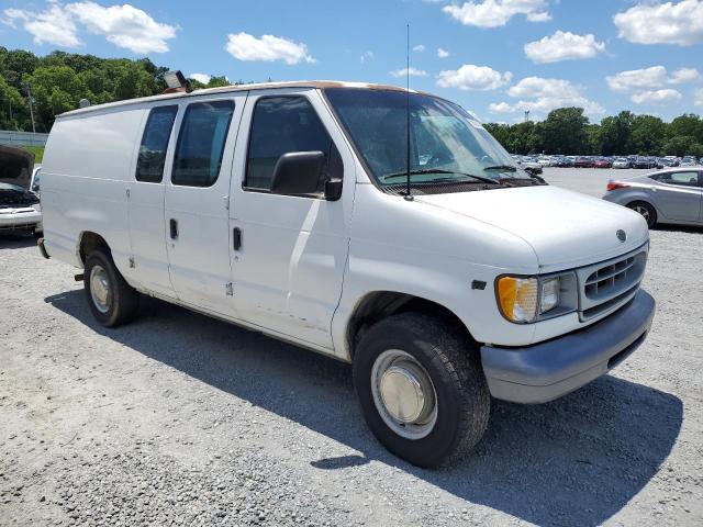 2000 Ford Econoline E250 Van VIN: 1FTNS24L6YHB59957 Lot: 58404454