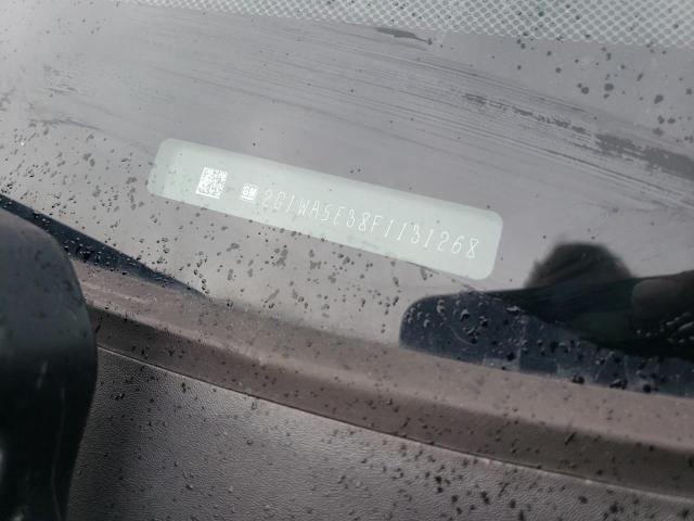 2015 Chevrolet Impala Limited Ls VIN: 2G1WA5E38F1131268 Lot: 57109994