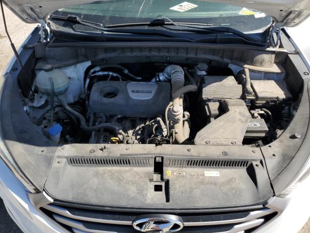 2017 Hyundai Tucson Limited VIN: KM8J33A21HU550403 Lot: 59512364