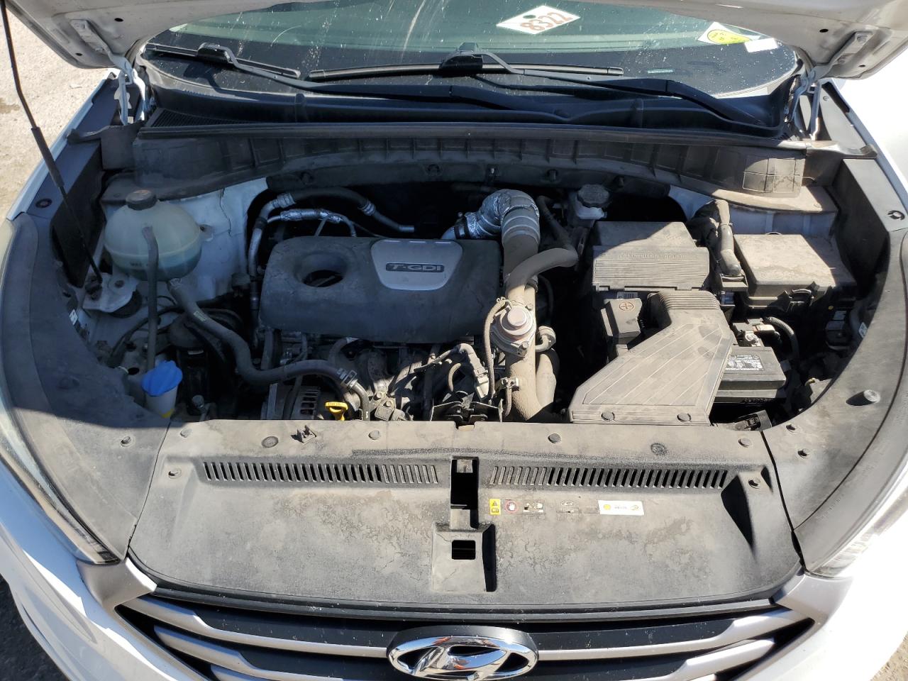 KM8J33A21HU550403 2017 Hyundai Tucson Limited