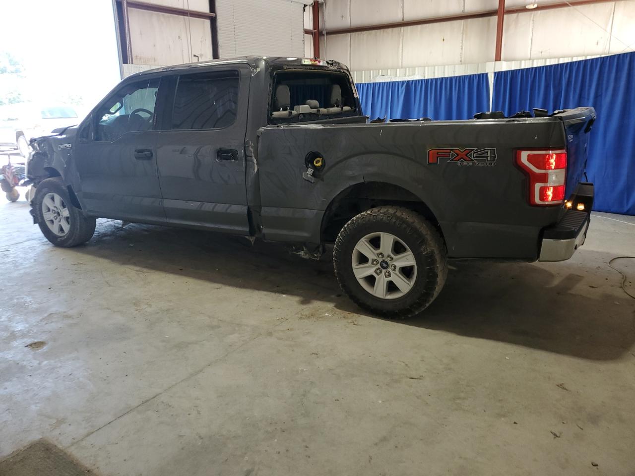 1FTFW1E51JKF84398 2018 Ford F150 Supercrew