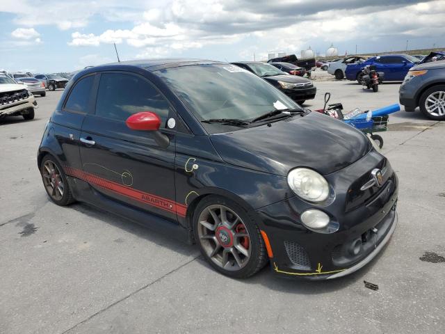 VIN 3C3CFFFH1DT514691 2013 Fiat 500, Abarth no.4