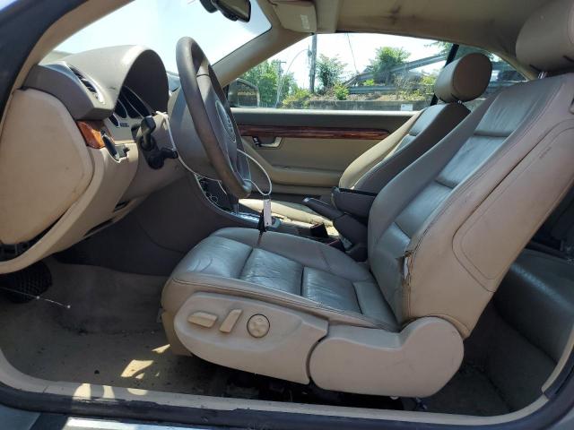 2006 Audi A4 1.8 Cabriolet VIN: WAUAC48H36K007242 Lot: 58860754