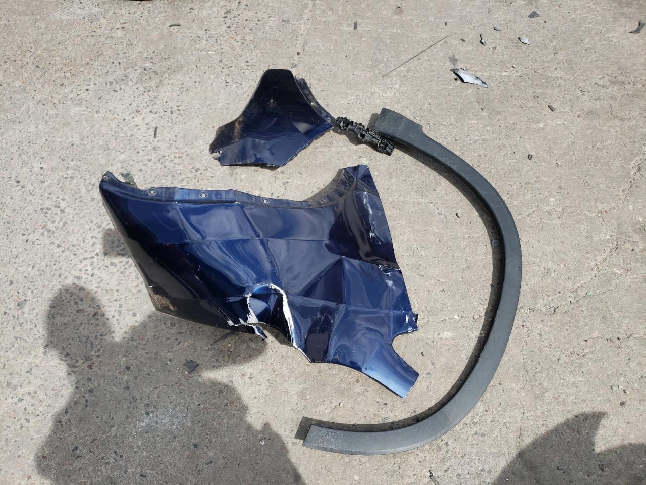 5FNYF6H56KB040320 2019 Honda Pilot Exl