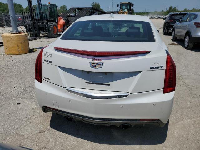 2017 CADILLAC ATS LUXURY 1G6AH5RXXH0159181  54800584