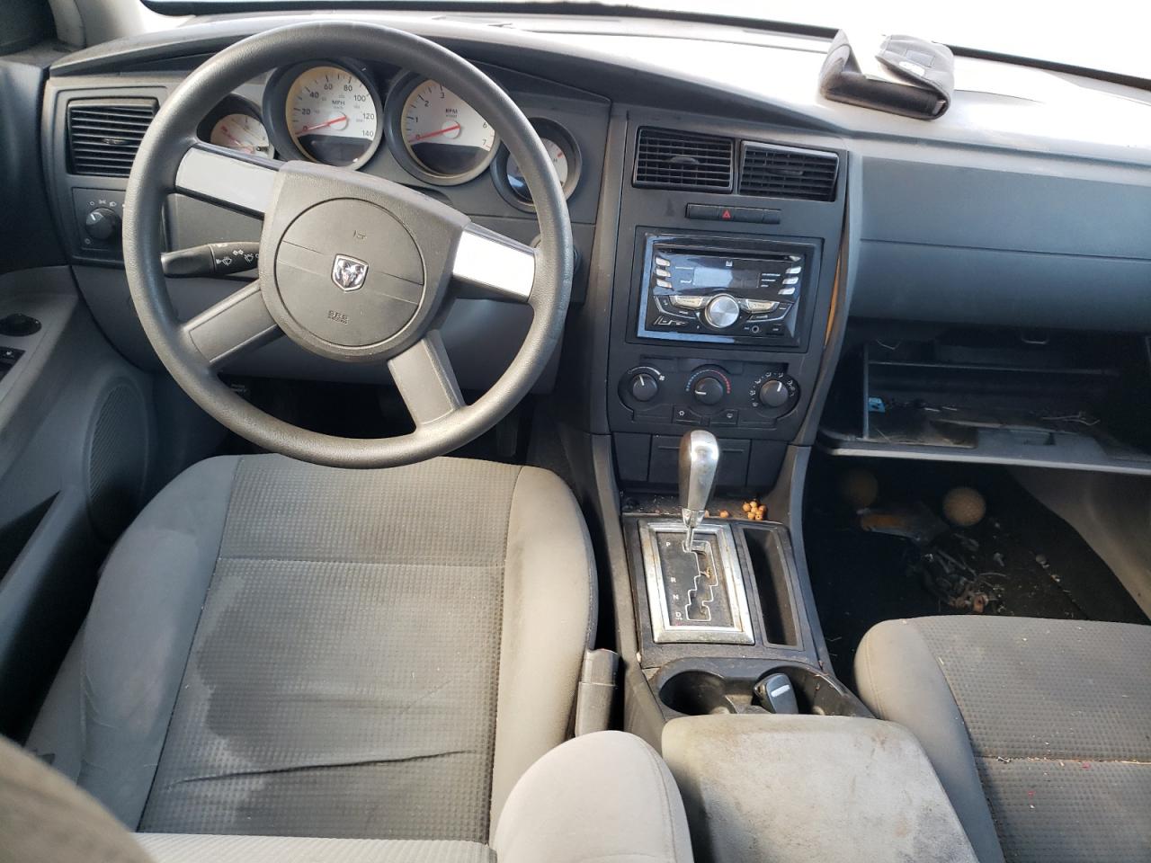 2B3LA43G57H850854 2007 Dodge Charger Se